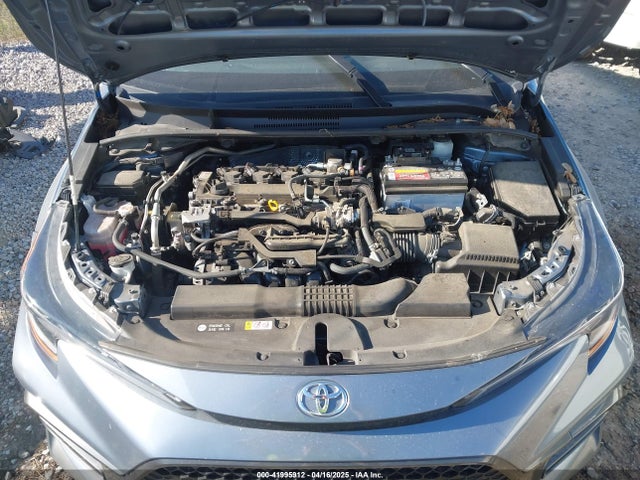 JTDS4MCEXN3510969 Toyota m20a-fks