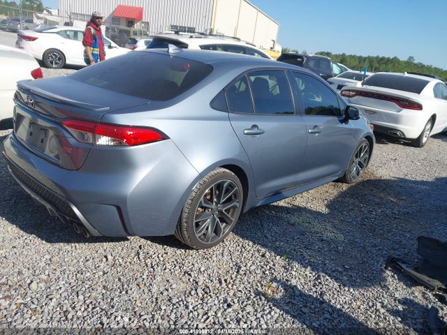 JTDS4MCEXN3510969 Toyota m20a-fks