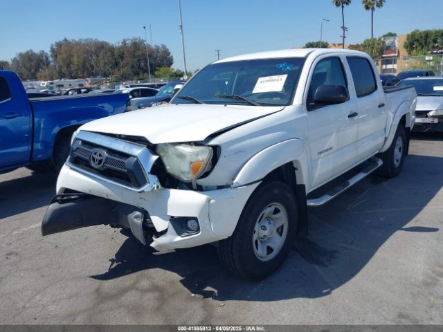 3TMJU4GN9FM189061 Toyota Tacoma Prerunner V6