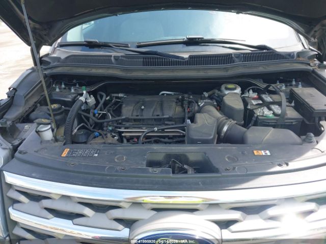 1FM5K7D86JGB84065 Ford EXPLORER XLT