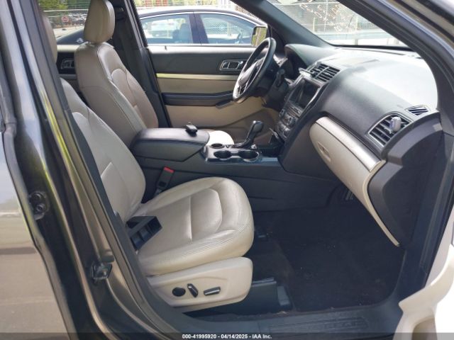 1FM5K7D86JGB84065 Ford EXPLORER XLT