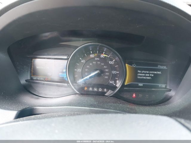 1FM5K7D86JGB84065 Ford EXPLORER XLT