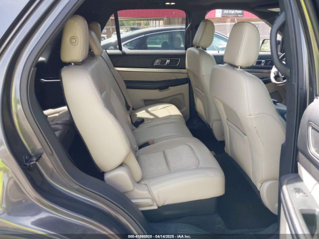 1FM5K7D86JGB84065 Ford EXPLORER XLT