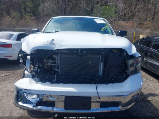 1C6RR7LT6KS689861 RAM 1500 Classic Big Horn  4x4 5'7 Box