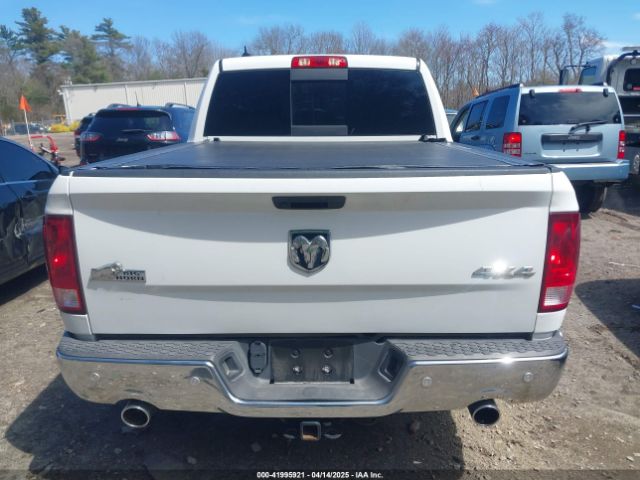 1C6RR7LT6KS689861 RAM 1500 Classic Big Horn  4x4 5'7 Box