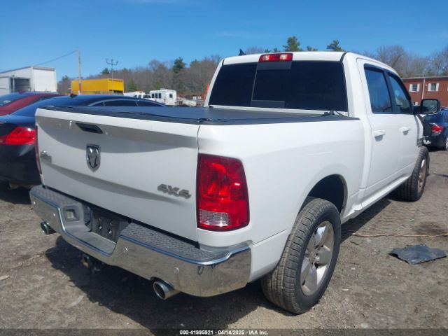 1C6RR7LT6KS689861 RAM 1500 Classic Big Horn  4x4 5'7 Box