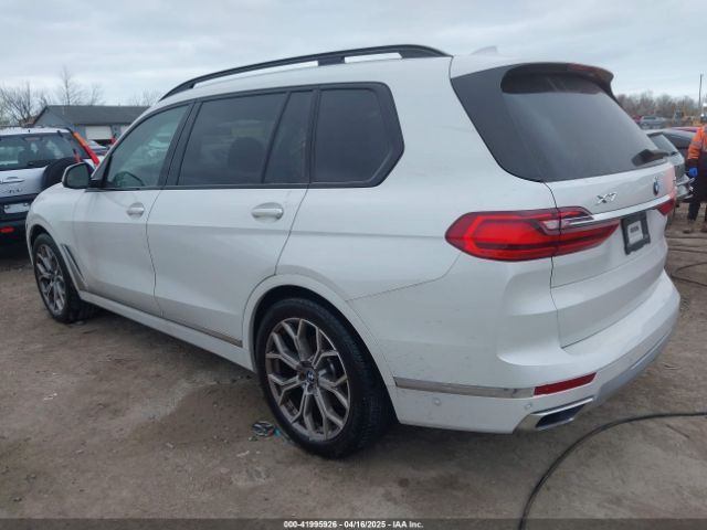 5UXCW2C06M9G59965 BMW X7 Xdrive40i