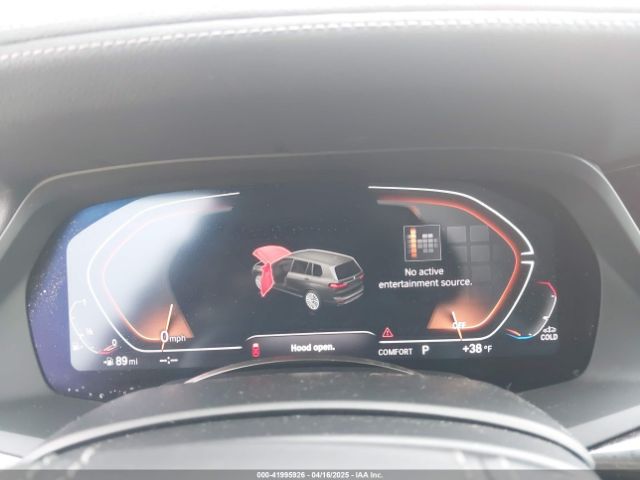 5UXCW2C06M9G59965 BMW X7 Xdrive40i