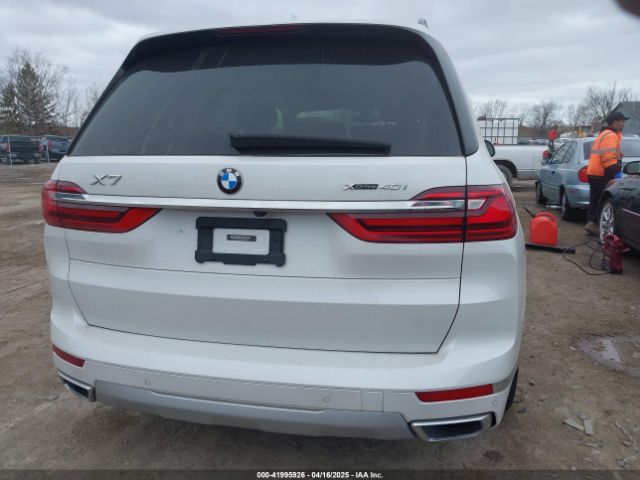 5UXCW2C06M9G59965 BMW X7 Xdrive40i