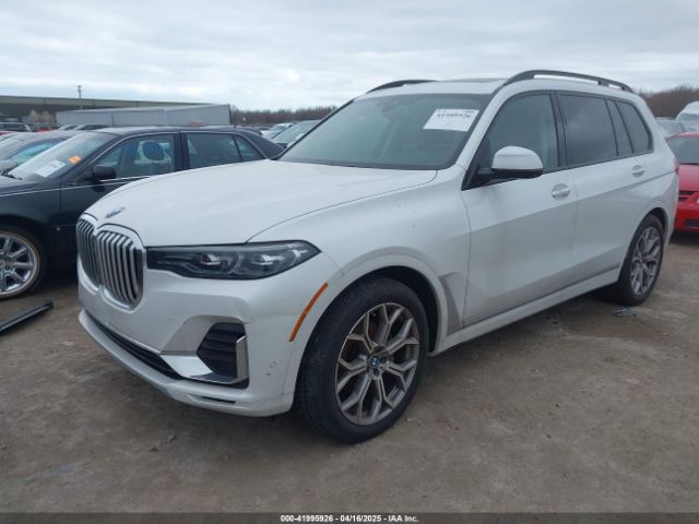 5UXCW2C06M9G59965 BMW X7 Xdrive40i