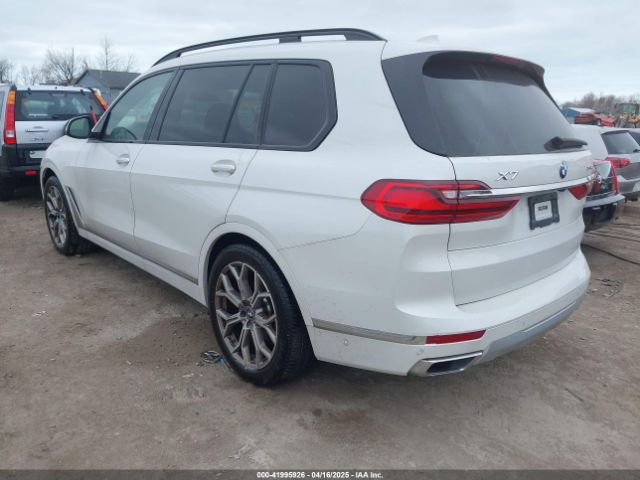 5UXCW2C06M9G59965 BMW X7 Xdrive40i