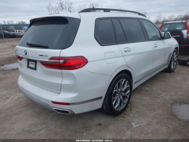 5UXCW2C06M9G59965 BMW X7 Xdrive40i