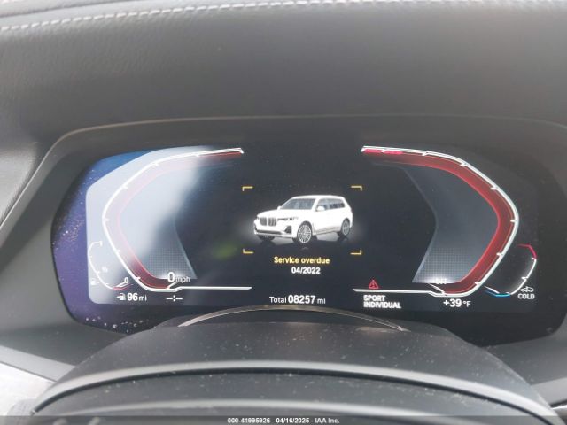 5UXCW2C06M9G59965 BMW X7 Xdrive40i