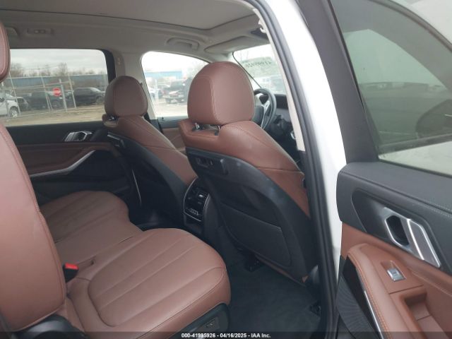5UXCW2C06M9G59965 BMW X7 Xdrive40i