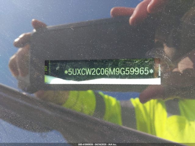 5UXCW2C06M9G59965 BMW X7 Xdrive40i
