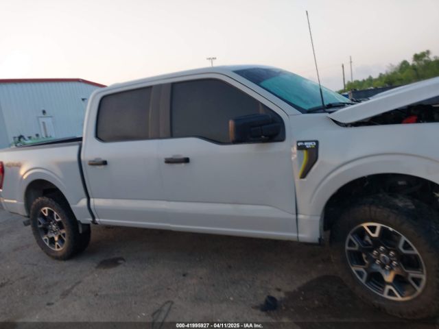 1FTEW2LP8RKE50182 Ford F-150 Stx