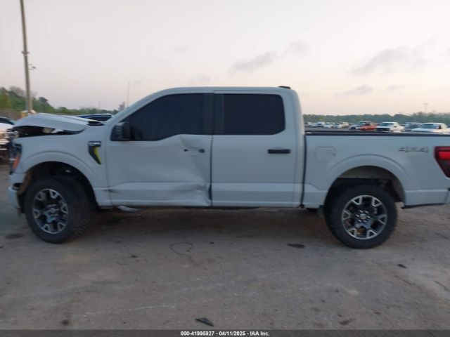 1FTEW2LP8RKE50182 Ford F-150 Stx