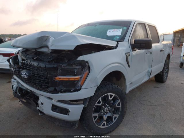1FTEW2LP8RKE50182 Ford F-150 Stx