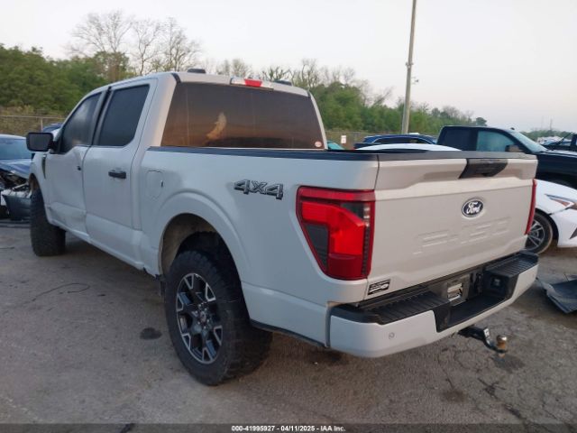 1FTEW2LP8RKE50182 Ford F-150 Stx