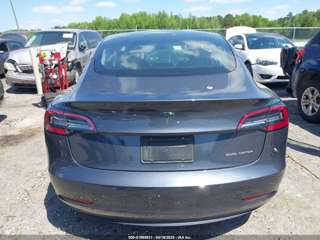 5YJ3E1EB9MF033942 Tesla Model 3 Long Range Dual Motor All-wheel Drive