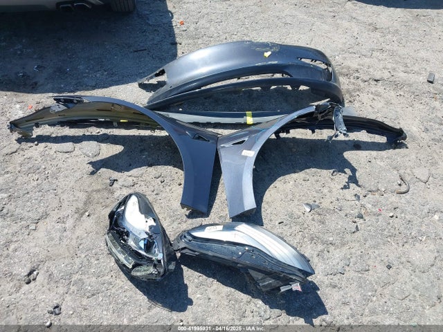 5YJ3E1EB9MF033942 Tesla Model 3 Long Range Dual Motor All-wheel Drive