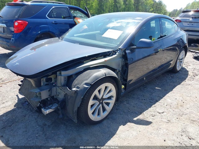 5YJ3E1EB9MF033942 Tesla Model 3 Long Range Dual Motor All-wheel Drive
