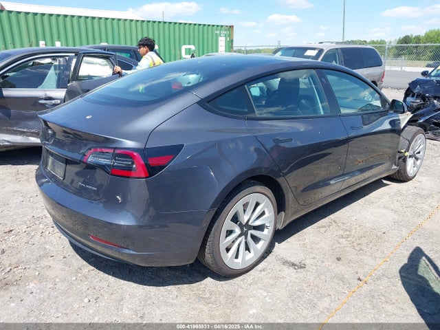 5YJ3E1EB9MF033942 Tesla Model 3 Long Range Dual Motor All-wheel Drive
