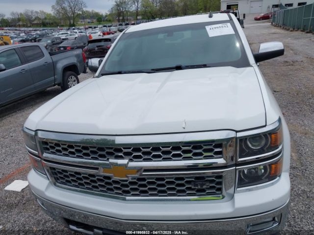 3GCUKSEC8EG201285 Chevrolet Silverado 1500 1lz