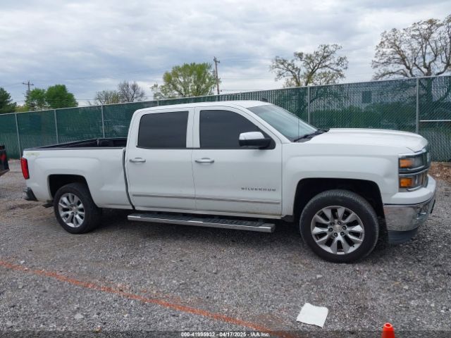 3GCUKSEC8EG201285 Chevrolet Silverado 1500 1lz
