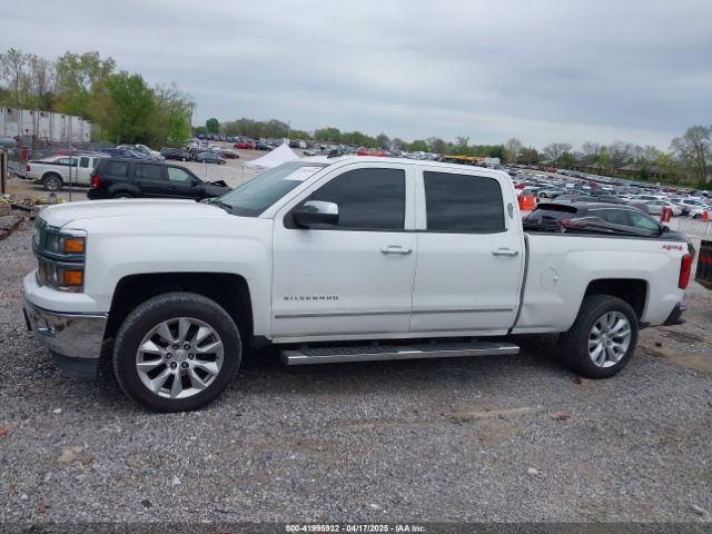 3GCUKSEC8EG201285 Chevrolet Silverado 1500 1lz