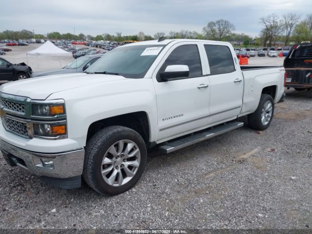 3GCUKSEC8EG201285 Chevrolet Silverado 1500 1lz
