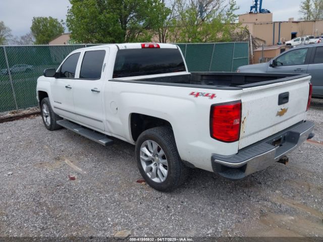 3GCUKSEC8EG201285 Chevrolet Silverado 1500 1lz