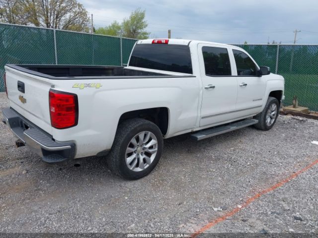3GCUKSEC8EG201285 Chevrolet Silverado 1500 1lz