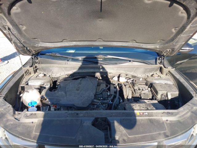 5NTJBDAE1PH070024 Hyundai Santa Cruz Sel