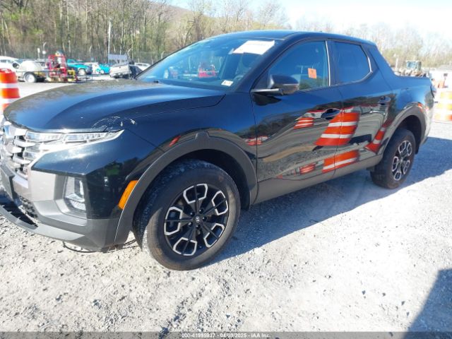 5NTJBDAE1PH070024 Hyundai Santa Cruz Sel