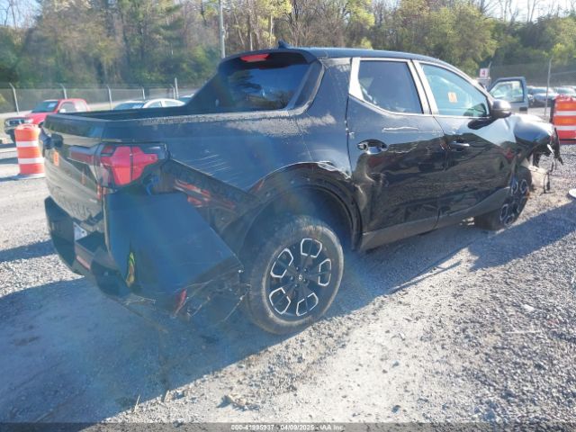 5NTJBDAE1PH070024 Hyundai Santa Cruz Sel