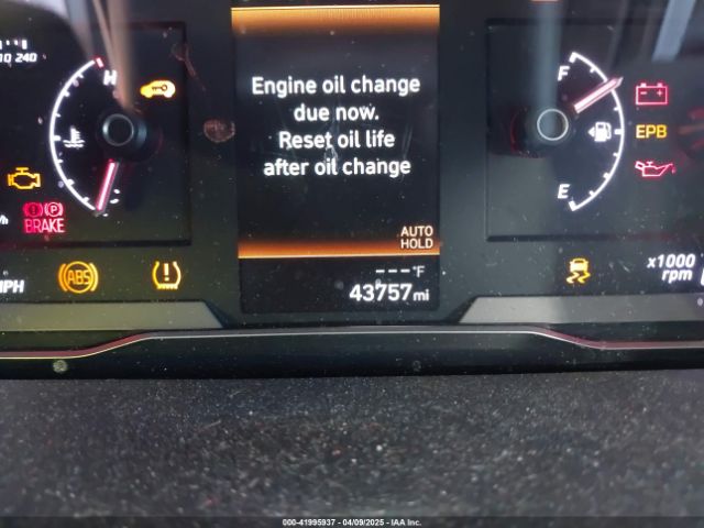 5NTJBDAE1PH070024 Hyundai Santa Cruz Sel