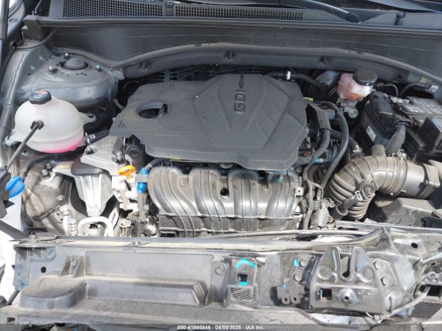 5NMS34AJ0PH585087 Hyundai Santa Fe Sel