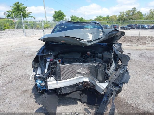5NMS34AJ0PH585087 Hyundai Santa Fe Sel
