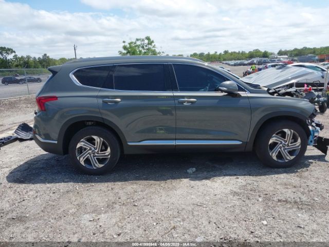 5NMS34AJ0PH585087 Hyundai Santa Fe Sel