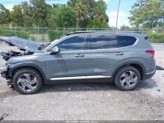 5NMS34AJ0PH585087 Hyundai Santa Fe Sel