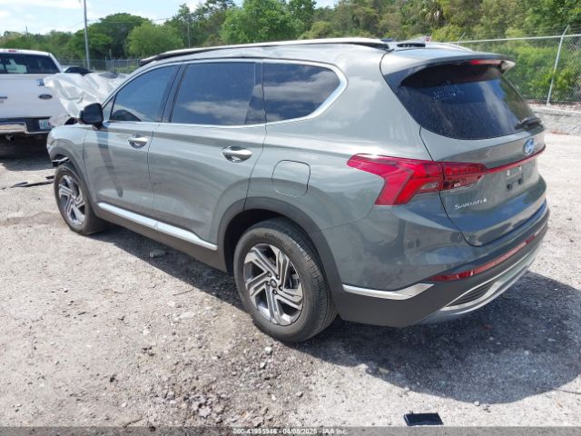 5NMS34AJ0PH585087 Hyundai Santa Fe Sel