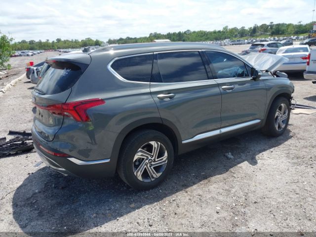 5NMS34AJ0PH585087 Hyundai Santa Fe Sel