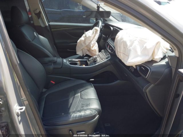 5NMS34AJ0PH585087 Hyundai Santa Fe Sel