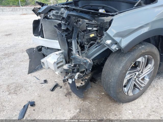 5NMS34AJ0PH585087 Hyundai Santa Fe Sel