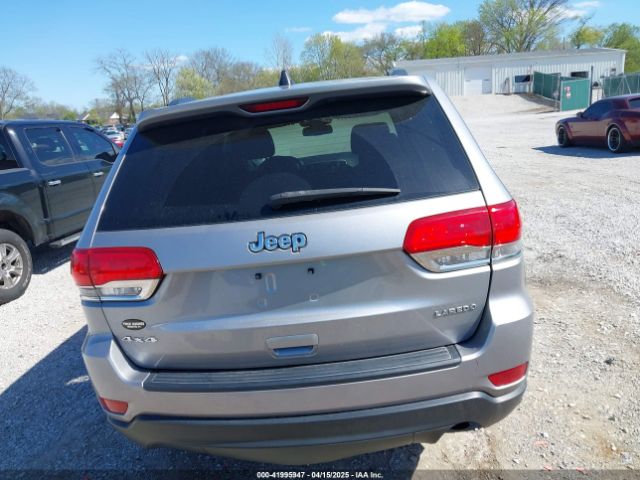 1C4RJFAG0GC384227 Jeep Grand Cherokee Laredo