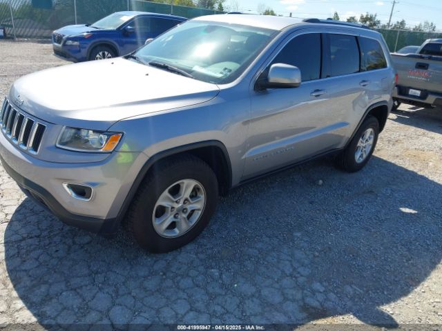 1C4RJFAG0GC384227 Jeep Grand Cherokee Laredo