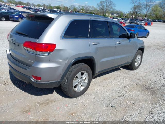 1C4RJFAG0GC384227 Jeep Grand Cherokee Laredo