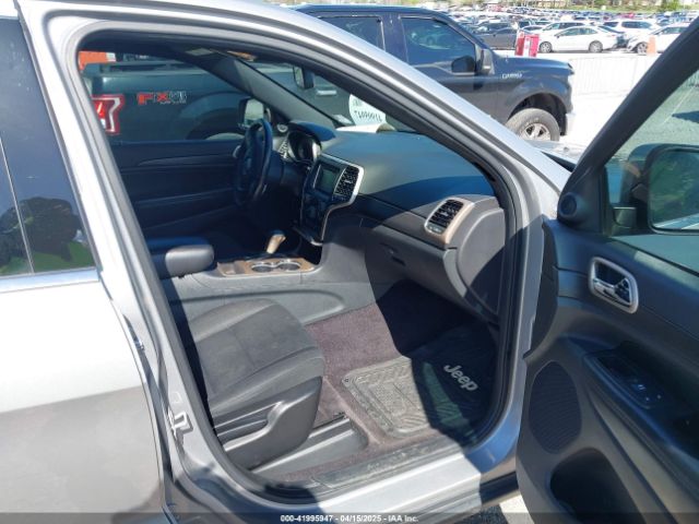 1C4RJFAG0GC384227 Jeep Grand Cherokee Laredo