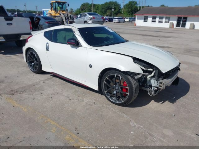 2019 NISSAN 370Z JN1AZ4EH1KM420123